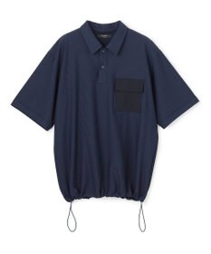 JOSEPH HOMME 【新素材】リップルテックジャージー ポロシャツ