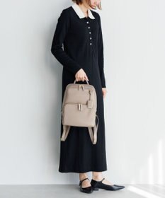 ACE BAGS & LUGGAGE Jewelna Rose フレイヤ・リュック エアリィ ミドル 16263 ジュエルナローズ