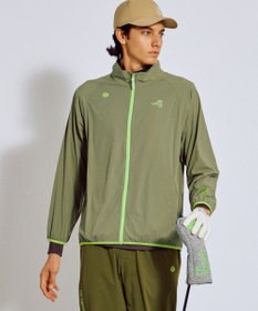 PW CIRCULUS 【撥水加工 / 小さくまとまる】【MEN】パッカブルブルゾン  ゴルフ