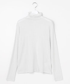 J.PRESS LADIES S タートルジャージー カットソー