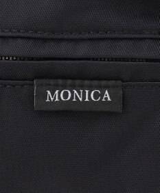LA BAGAGERIE 【MONICA】サイドジップショルダーバッグ