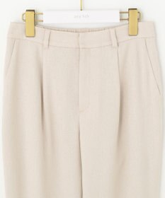 ANY SIS 【セットアップ対応】スラブツイルストレッチ パンツ