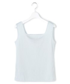 ICB ブライトステッチリブ タンクトップ