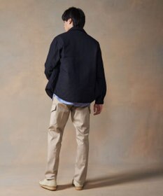 J.PRESS MEN ヘリンボンCPOジャケット