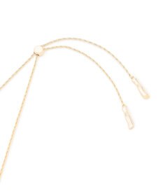 23区 2WAY チョーカー ラリエット ネックレス