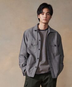 モールスキン ドライビングジャケット / J.PRESS MEN | ファッション