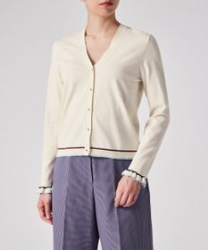 Paul Smith 【洗える】フレアスリーブ カーディガン