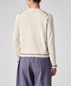 Paul Smith 【洗える】フレアスリーブ カーディガン
