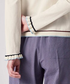 Paul Smith 【洗える】フレアスリーブ カーディガン