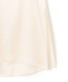 uncrave アセテートヴィンテージサテン キャミソールブラウス