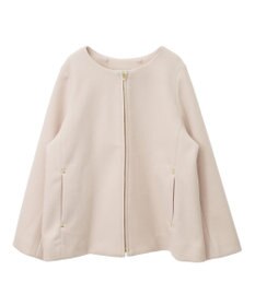 earth music&ecology ２Ｗａｙフードショートコート