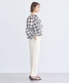 earth music&ecology ストレートパンツ