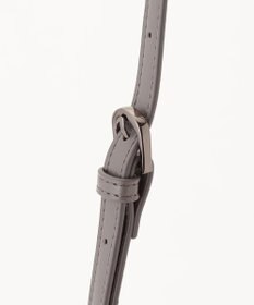 自由区 【撥水・2WAY】ナイロンノットワンショルダー バッグ