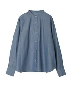 earth music&ecology ２ｗａｙ刺繍衿ブラウス