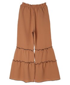 Green Parks ・ＳＵＧＡＲ　ＳＰＯＯＮ　メローティアードパンツ