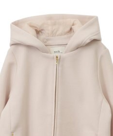 earth music&ecology ２Ｗａｙフードショートコート