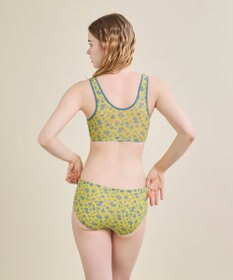 une nana cool ナイトアップブラ MADE WITH LIBERTY FABRIC