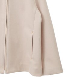 earth music&ecology ２Ｗａｙフードショートコート