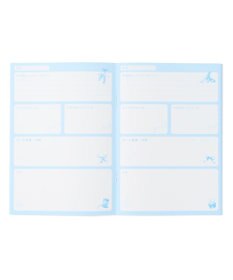 Chacott トゥリボンレッスンノート