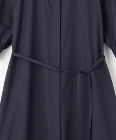 #Newans 【ANSWER for 骨格ストレート】バンドカラーシャツワンピース