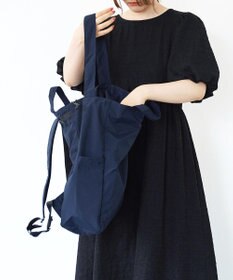 NIZYU KANO ポケッタブル 3wayリュック