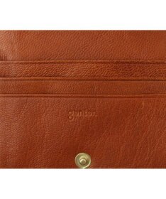genten ゴートベーシック 二つ折り財布