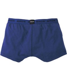 WACOAL MEN ボクサーパンツ オーガニック綿混(本体) フロント快適設計 肌あたり軽減設計 前閉じ 下着 GT3430 /ブロス バイ ワコールメン