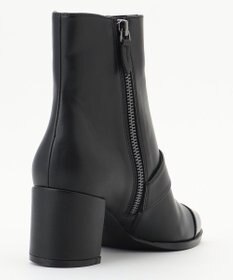 TOCCA BIJOUX BUCKLE SIDEGOREBOOTS ブーツ