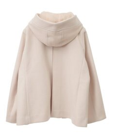 earth music&ecology ２Ｗａｙフードショートコート