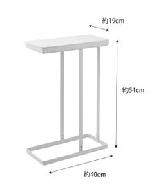 tower スリム蓋付き分別ゴミ袋ホルダー タワー 45L 2個組 ホワイト