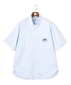 J.PRESS MEN 【AaronChang】【UNISEX】バギーフィット シャツ / B.D.