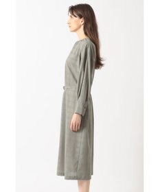 DAKS シャドーチェック 2WAYワンピース