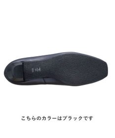 REGAL FOOT COMMUNITY 【ビューフィット】A22Y ソフトスクエアトウモカパンプス パンプス