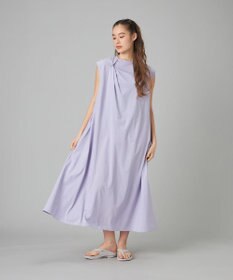 Chacott Chacott BALANCE EasyCare+ツイストワンピース