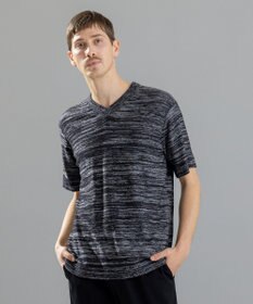 JOSEPH HOMME シャイニースラブブークレ　ニットＴシャツ