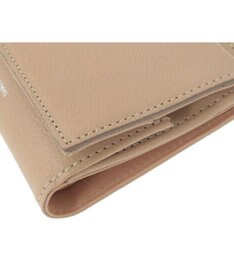 genten 【新色】フレスコ 二つ折り財布