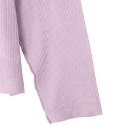 earth music&ecology 微シアーメロープルオーバー