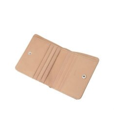 genten 【新色】フレスコ 二つ折り財布