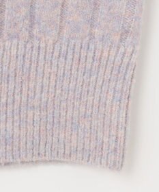 ANY SIS 【洗える】シャーベットカラー ニット