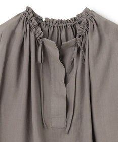 BEIGE， 【S-size】LILAC / ギャザーブラウス