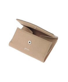 genten 【新色】フレスコ 二つ折り財布