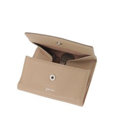genten 【新色】フレスコ 二つ折り財布