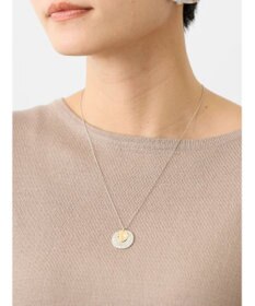 AMERICAN HOLIC メタルコインネックレス