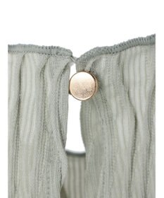 Green Parks ・Ｐｅｔｉｔ　Ｆｌｅｕｒ　ウェーブメロープルオーバー