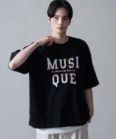 WEGO オフステッチグラフィックT（SS）