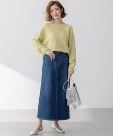 23区 パール ラリエット ネックレス