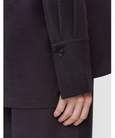 JOSEPH イブニングシルク　Vネックブラウス