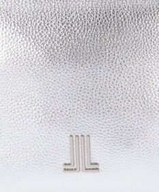 LANVIN en Bleu キューブ ダブルファスナー2wayバッグ