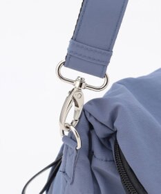 LA BAGAGERIE 【MONICA】フロントポケット2WAYバッグ