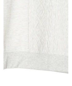 CRAFT STANDARD BOUTIQUE ＪＱカット切り替えプルオーバー2